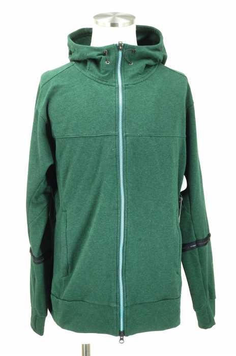 adidas （アディダス） ジップアップフーディー メンズ トップス