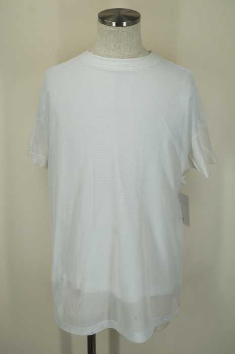UNITED ARROWS （ユナイテッドアローズ） 異素材切替メッシュTシャツ メンズ トップス