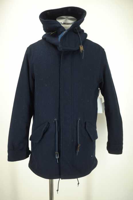 ALPHA INDUSTRIES × SHIPS GENERAL SUPPLY （シップス） WOOL M-51ジャケット メンズ アウター