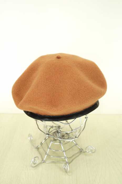KANGOL (カンゴール) ウールベレー帽 レディース 帽子