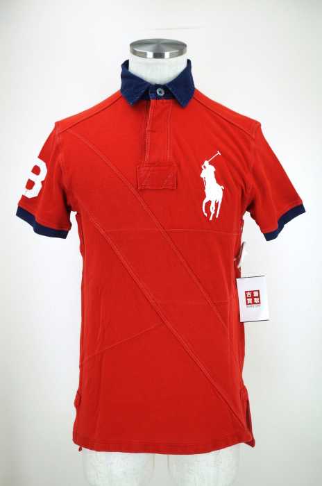 Polo by RALPH LAUREN (ポロバイラルフローレン) ビックポニー ポロシャツ メンズ トップス