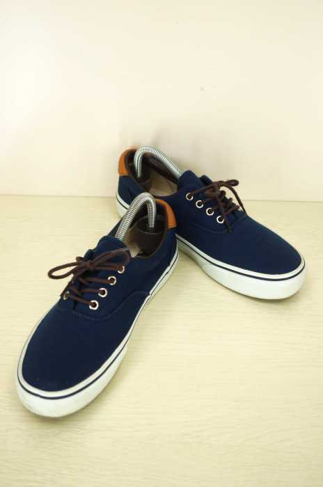 VANS （バンズ） ERA エラ レザー使いローカットスニーカー メンズ シューズ