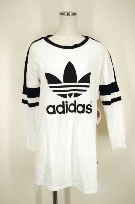 adidas originals (アディダスオリジナルス) HERI DRESS FT ドレス フレンチテリー レディース ワンピース