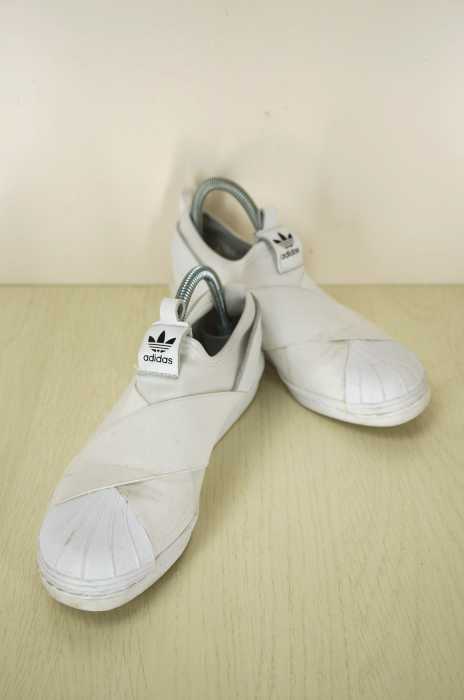 adidas （アディダス） SUPERSTAR SLIP ON レディース シューズ