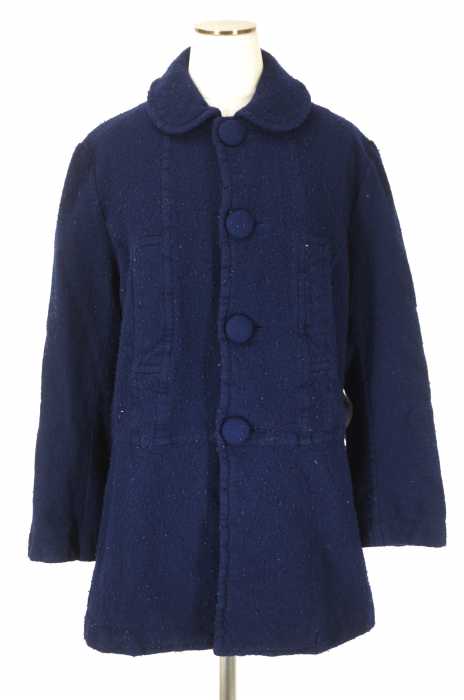 tricot COMME des GARCONS（トリココムデギャルソン） AD2009 ラウンドカラーウール レディース アウター