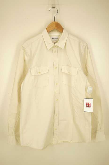 NORSEPROJECTS （ノースプロジェクツ） Villads Cotton-Twill Overshirt オーバーシャツ メンズ トップス