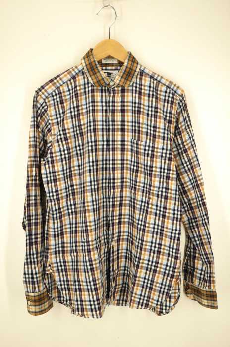 Engineered Garments（エンジニアードガーメンツ） チェック柄シャツ メンズ トップス