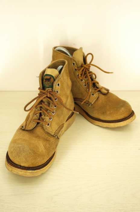 RED WING（レッドウィング） 半犬タグ 8167 メンズ シューズ
