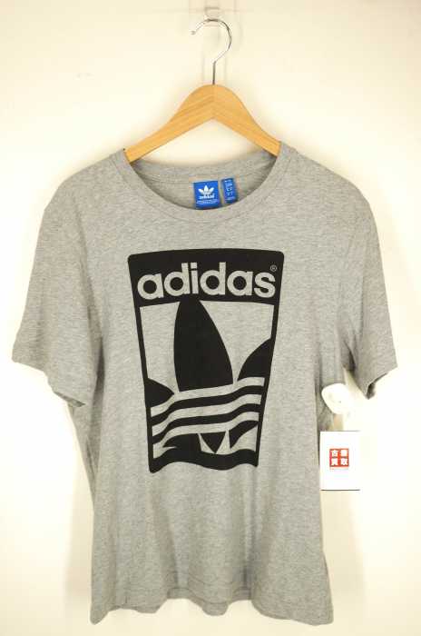 adidas （アディダス） プリント メンズ トップス