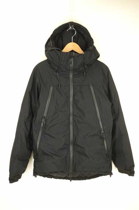 NANGA×URBAN RESEARCH iD（ナンガアーバンリサーチアイデイ） AURORA 3LAYER DOWN メンズ アウター