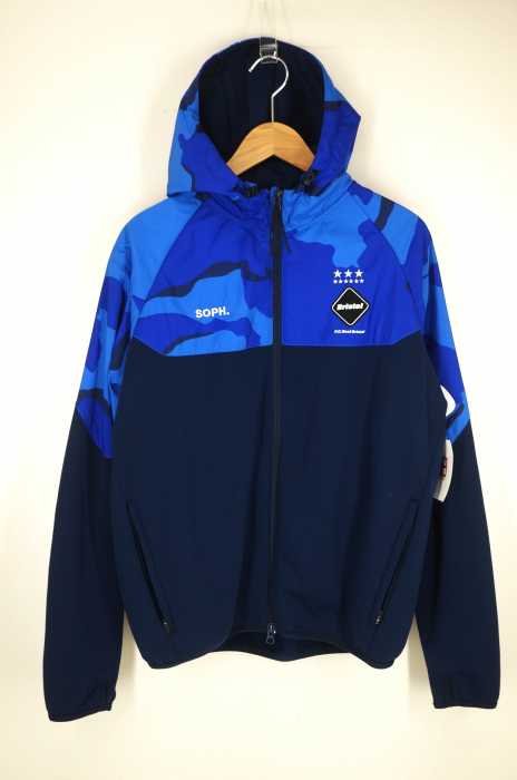 FC Real Bristol（エフシーレアルブリストル） VENTILATION HOODY メンズ トップス