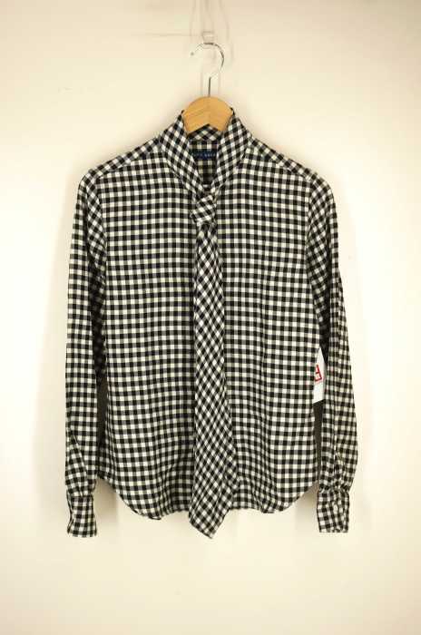 RALPH LAUREN (ラルフローレン) チェック柄シャツ レディース トップス