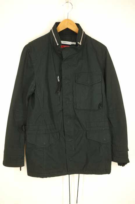 nonnative(ノンネイティブ) ゴアテックスミリタリージャケット WIND STOPPER メンズ アウター