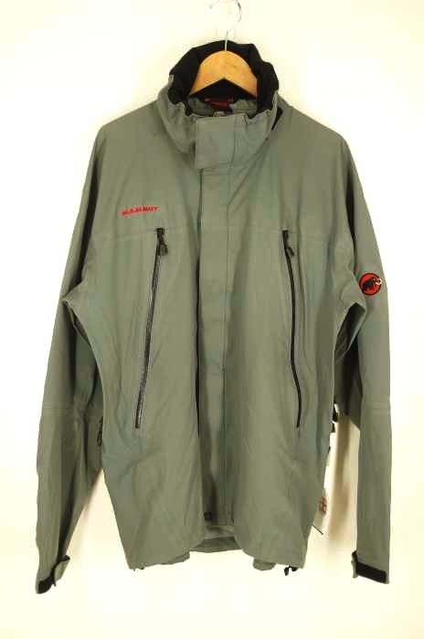 MAMMUT（マムート） DRY tech マウンテンジャケット メンズ アウター