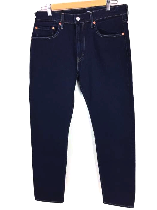 Levis（リーバイス） WARM 502 TAPER FIT STRETCH JEANS デニム パンツ メンズ パンツ