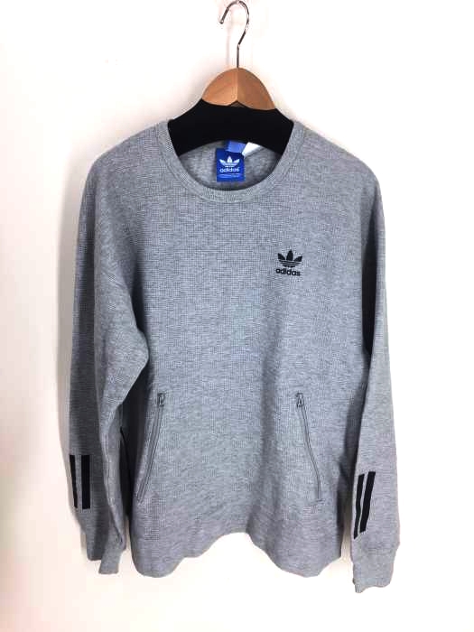 adidas Originals（アディダスオリジナルス） Instinct Sweatshirt インスティンクトクルースウェットシャツ メンズ トップス
