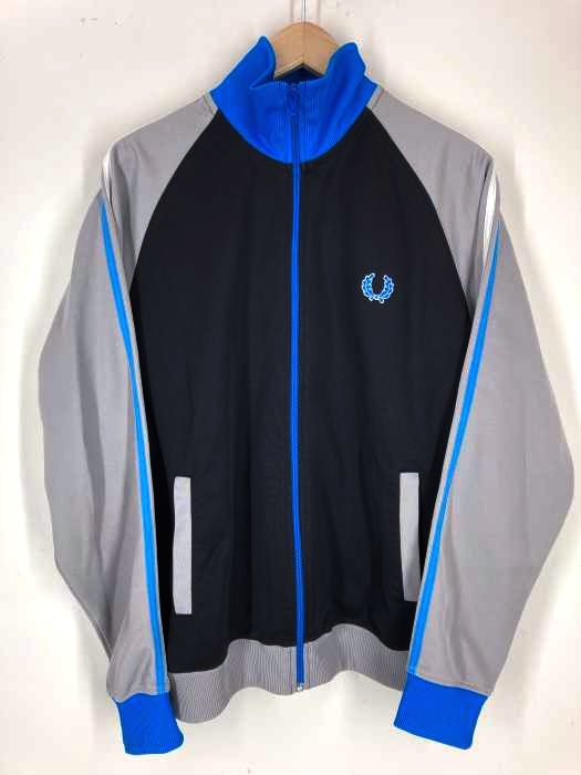 フレッドペリー ツインテープ トラックジャケットFRED PERRY 楽天市場】フレッドペリー テープド・トラックジャケット J4620