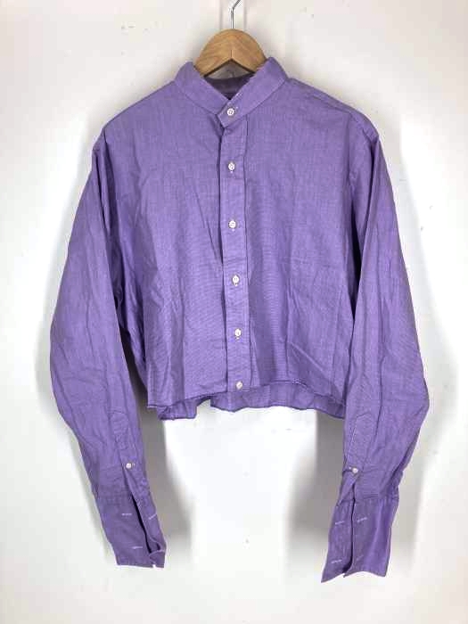 POLO RALPH LAUREN（ポロラルフローレン） リメイクカットオフ  加工 シャツ レディース トップス