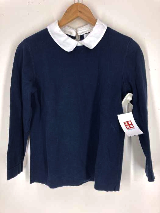 MACKINTOSH PHILOSOPHY（マッキントッシュフィロソフィー） レイヤード付け襟ロングスリーブトップス レディース トップス