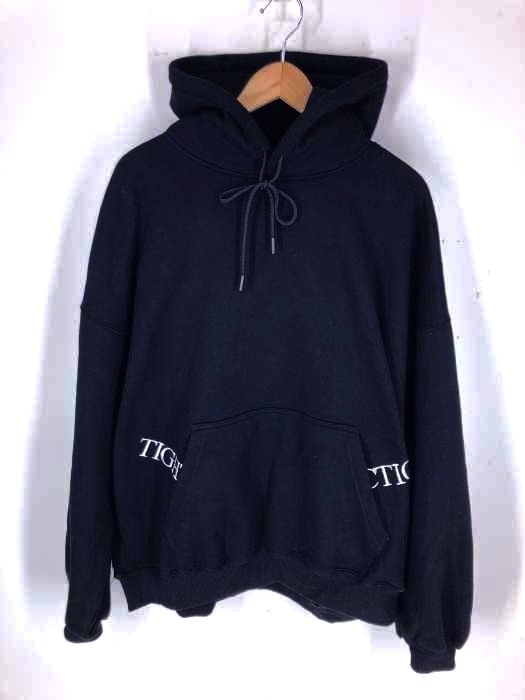 TBPR(TIGHTBOOTH PRODUCTION)(タイトブースプロダクション) STRAIGHT UP HOODIE メンズ トップス
