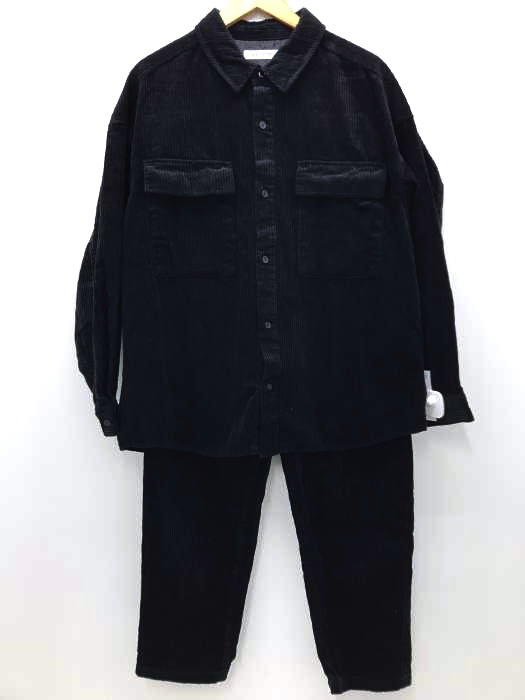 FREAKS STORE(フリークスストア) コーデュロイセットアップ メンズ