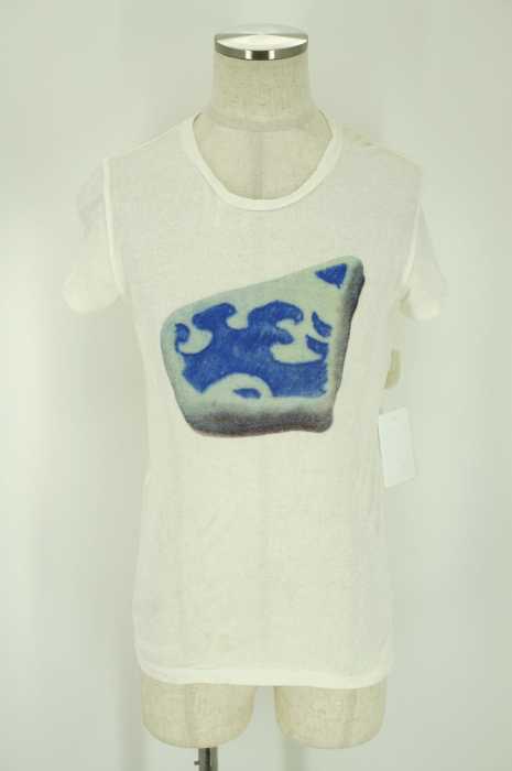 OKURA （オクラ） 半袖Tシャツ メンズ トップス