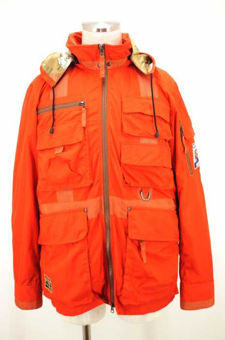 AVIREX（アヴィレックス） 4WAY TRAVEL JACKET トラベルジャケット メンズ アウター