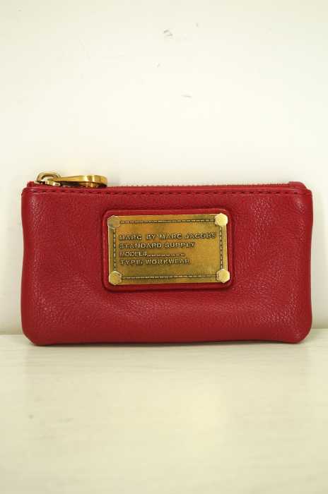 Marc by Marc Jacobs （マークバイマークジェイコブス） コインケース レザーウォレット レディース ファッション雑貨