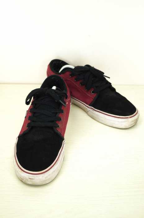 VANS （バンズ ） CHUKKA LOW スニーカー メンズ シューズ