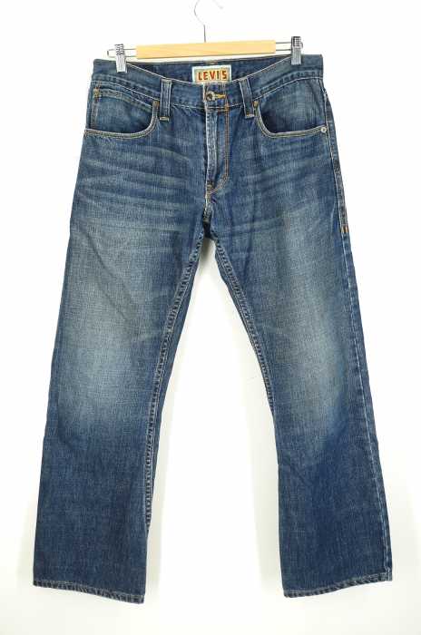 Levi's (リーバイス) 514 スリムストレートデニムパンツ レディース パンツ