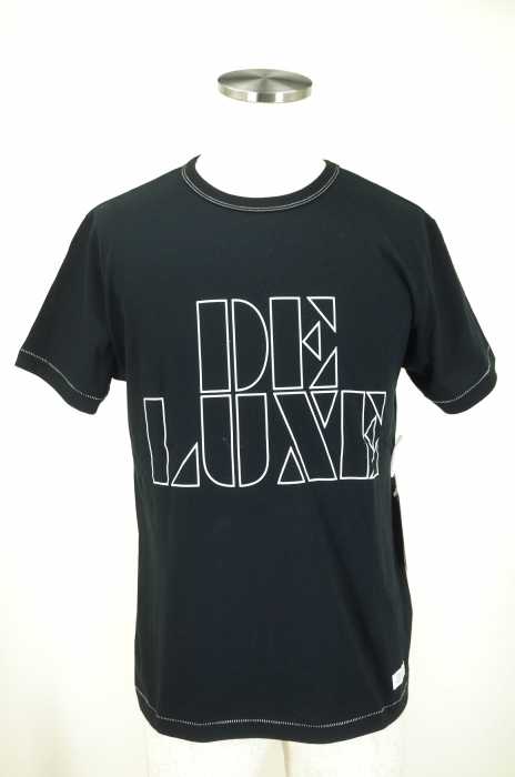DELUXE (デラックス) プリントTシャツ メンズ トップス