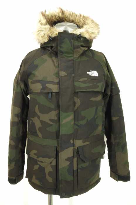 THE NORTH FACE （ザノースフェイス） Novelty McMurdo Parka ダウンジャケット メンズ アウター