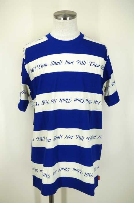 Supreme (シュプリーム) ボーダーTシャツ メンズ トップス