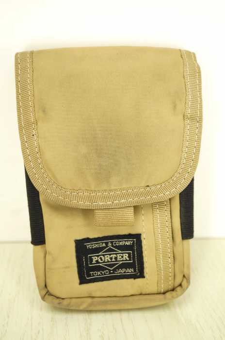 PORTER （ポーター） モバイルポーチ メンズ ファッション雑貨