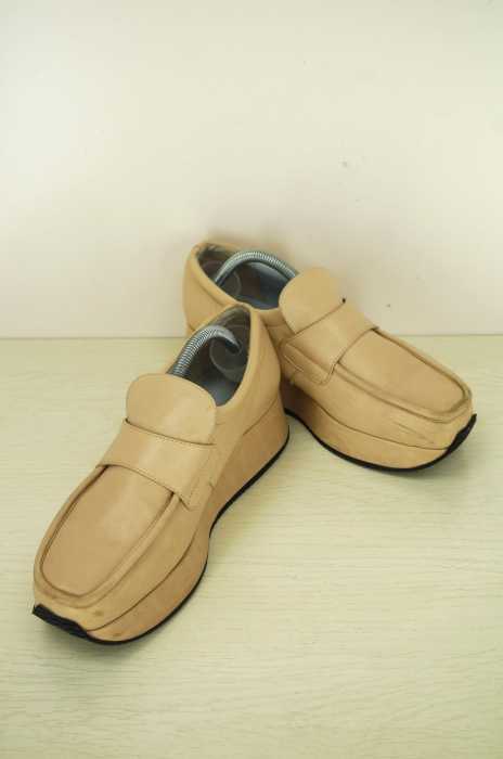 stephane kelian （ステファン ケリアン） CAPE VELOURS 厚底 