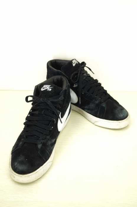 NIKE （ナイキ） BLAZER SB ブレザースウェードスニーカー メンズ シューズ