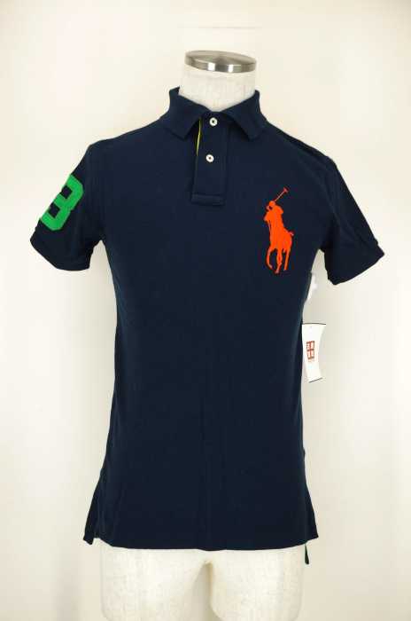 POLO RALPH LAUREN （ポロラルフローレン） ビッグポニー刺繍ポロシャツ メンズ トップス