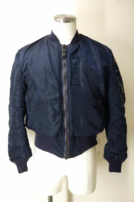 ALPHA INDUSTRIES （アルファインダストリーズ） B-15C フライトジャケット メンズ アウター