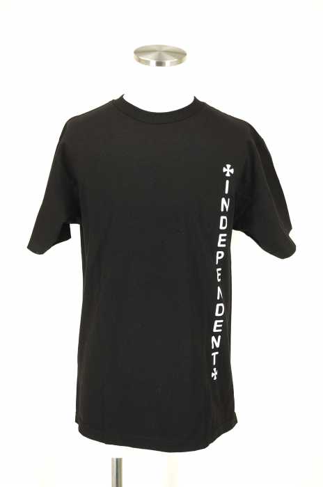 NHS × INDEPENDENT 両面プリント メンズ トップス