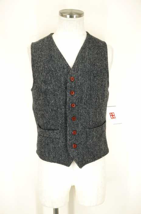 FREDY&GLOSTER x HARRIS TWEED (フレディ アンド グロスター x ハリスツイード) メンズ トップス