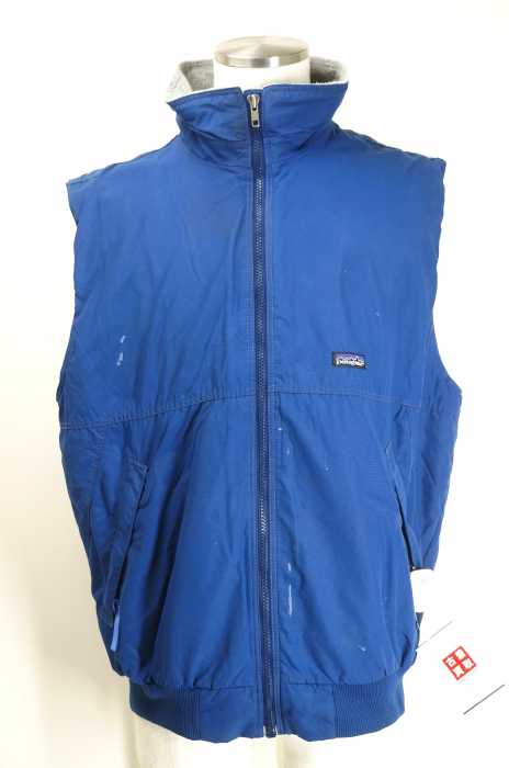 patagonia (パタゴニア) USA製 フリースナイロンベスト メンズ トップス