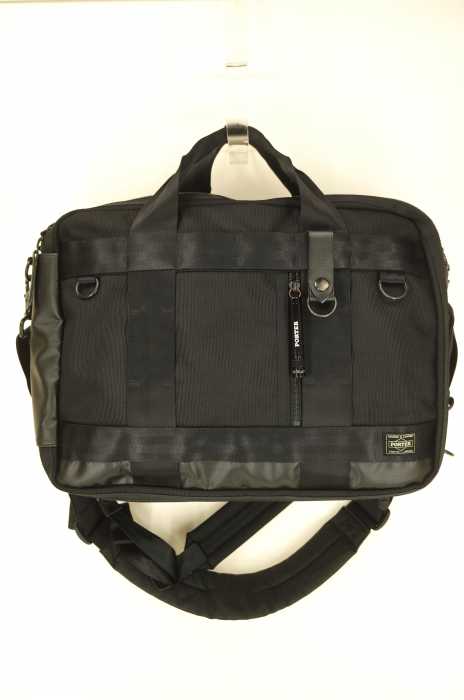 PORTER (ポーター) HEAT 3WAY BRIEF CASE メンズ バッグ