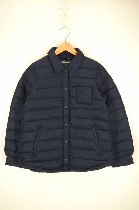 Eddie Bauer (エディーバウアー) DOWN LT JACKET ATLANTIC メンズ アウター