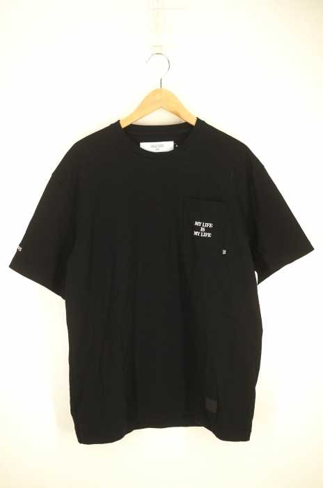 FPAR（フォーティーパーセントアゲインストライツ） MY LIFE IS MY LIFE メンズ トップス