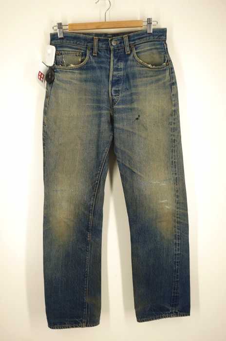 Levi's （リーバイス） BIGE ボタン裏6 66前期 メンズ パンツ