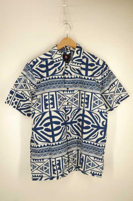 Quiksilver(クイックシルバー) アロハシャツ メンズ トップス