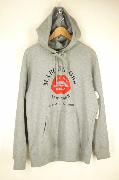 MARC JACOBS（マークジェイコブス） STARMOUTH GRAPHIC HOODIE メンズ トップス