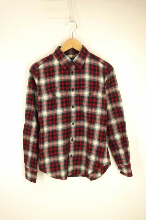 RALPH LAUREN （ラルフローレン） チェック柄シャツ レディース トップス