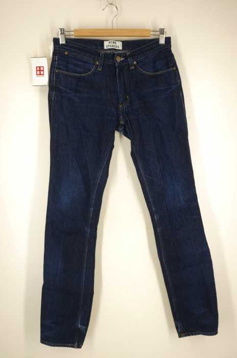 ACNE STUDIOS（アクネストゥディオズ） MAX NEW RAW デニムパンツ メンズ パンツ