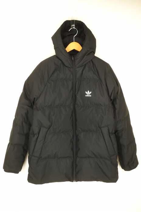 adidas Originals （アディダスオリジナルス） HOODED DOWN JACKET  リバーシブル ダウンジャケット メンズ アウター